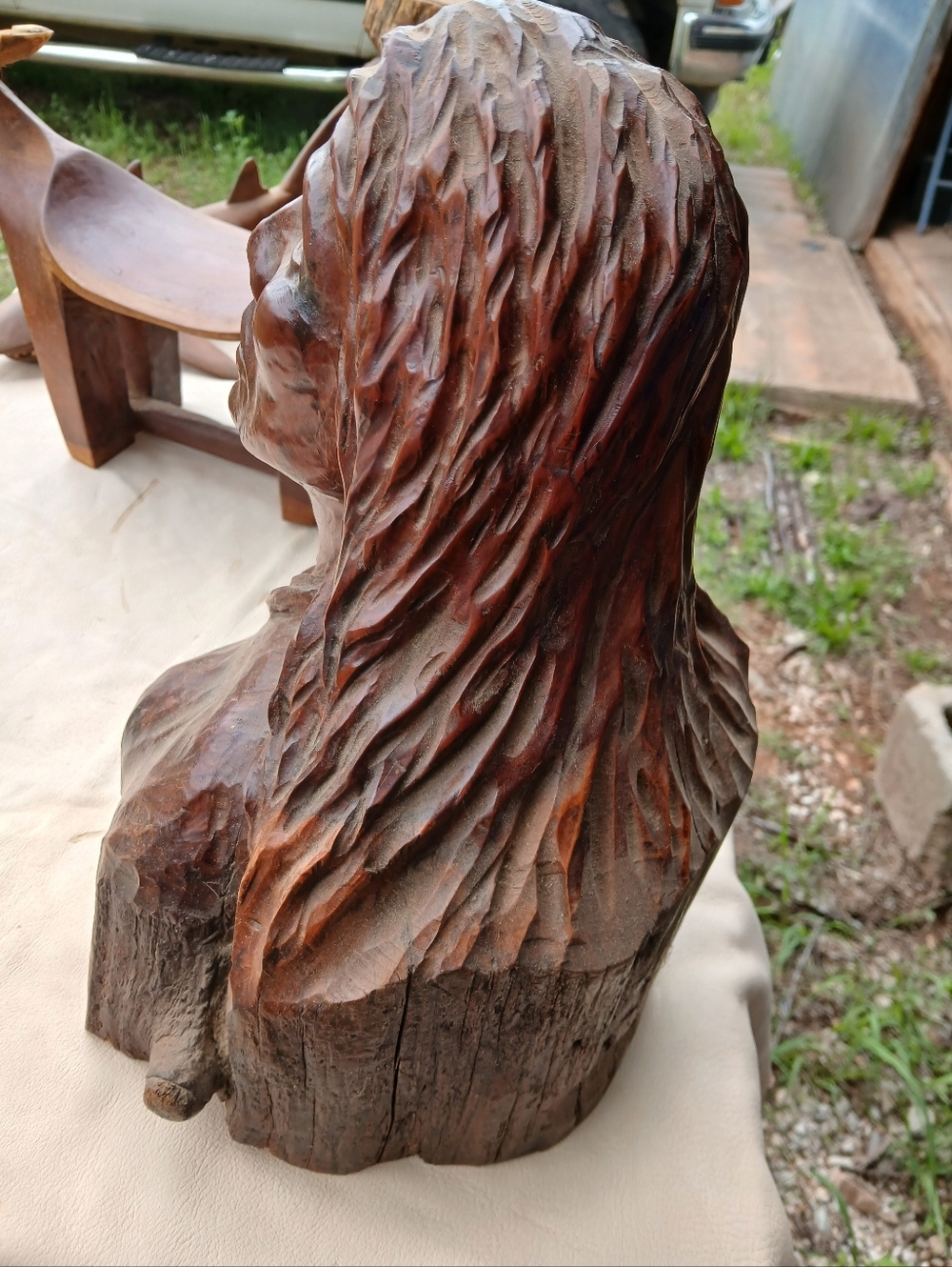 Indian Head - Picture 2 of 3